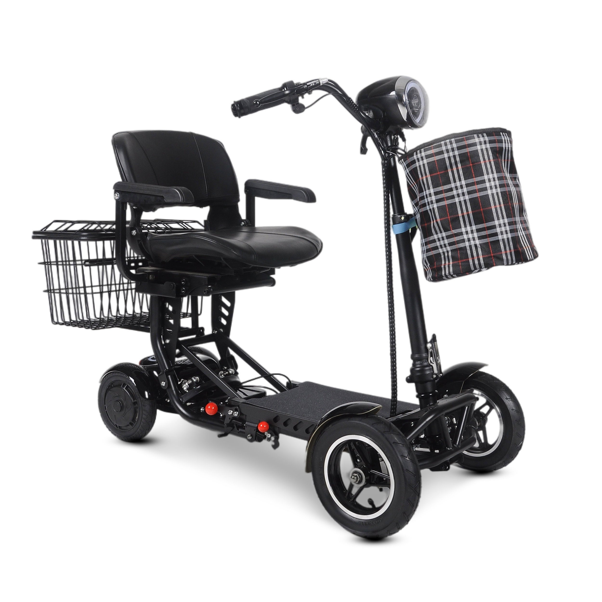 Rubicon FX03 Mobility Scooter Genuine Spare Parts & Accessories | OEM Components - Extended Range Battery, Colored Fenders & Customizable Parts