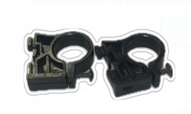 Rubicon FX03 Mobility Scooter Genuine Spare Parts & Accessories | OEM Components - Extended Range Battery, Colored Fenders & Customizable Parts
