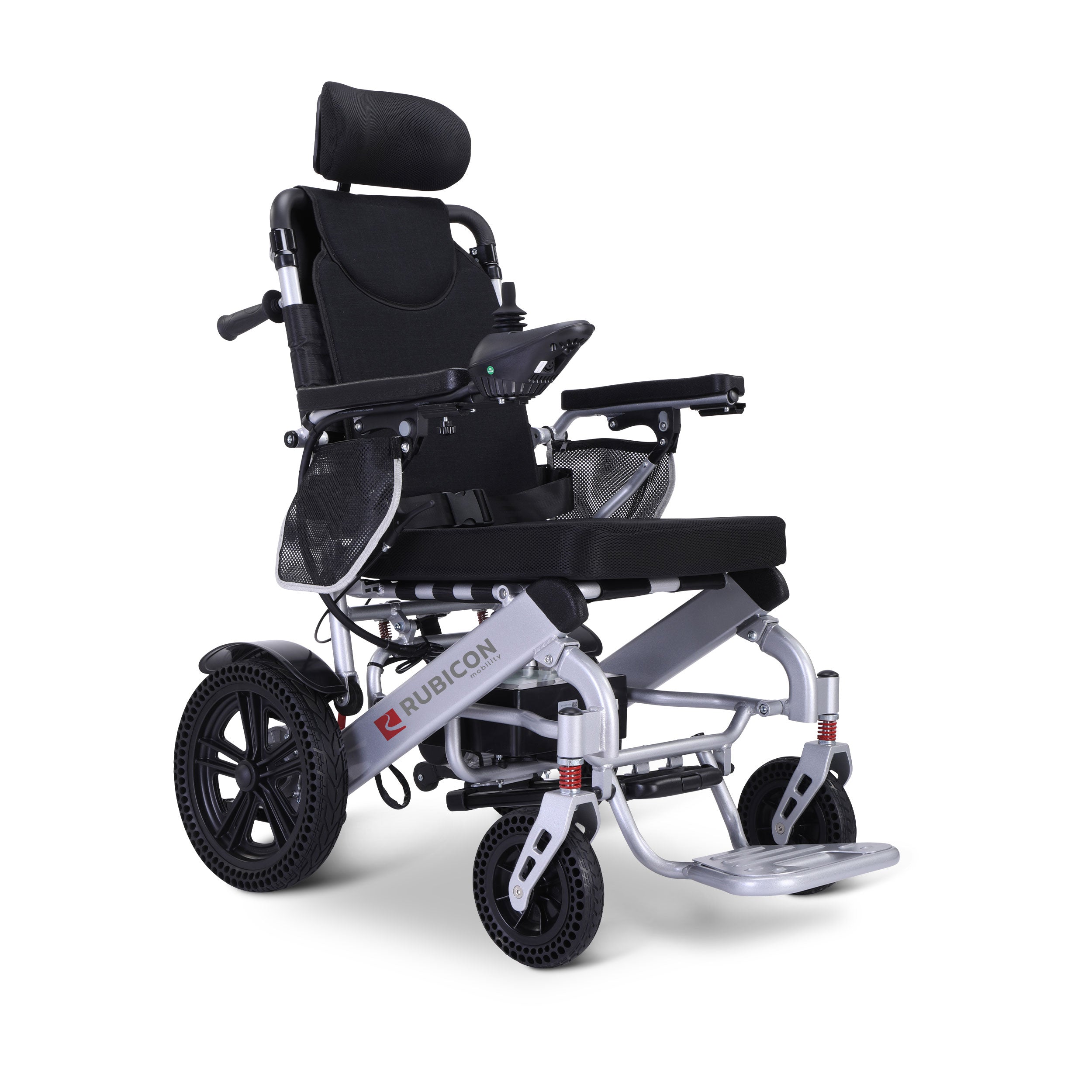 Rubicon DX11 Electric Wheelchair Genuine Spare Parts & Accessories | OEM Components - Reclining Parts, Motors, Extended Battery & Controllers