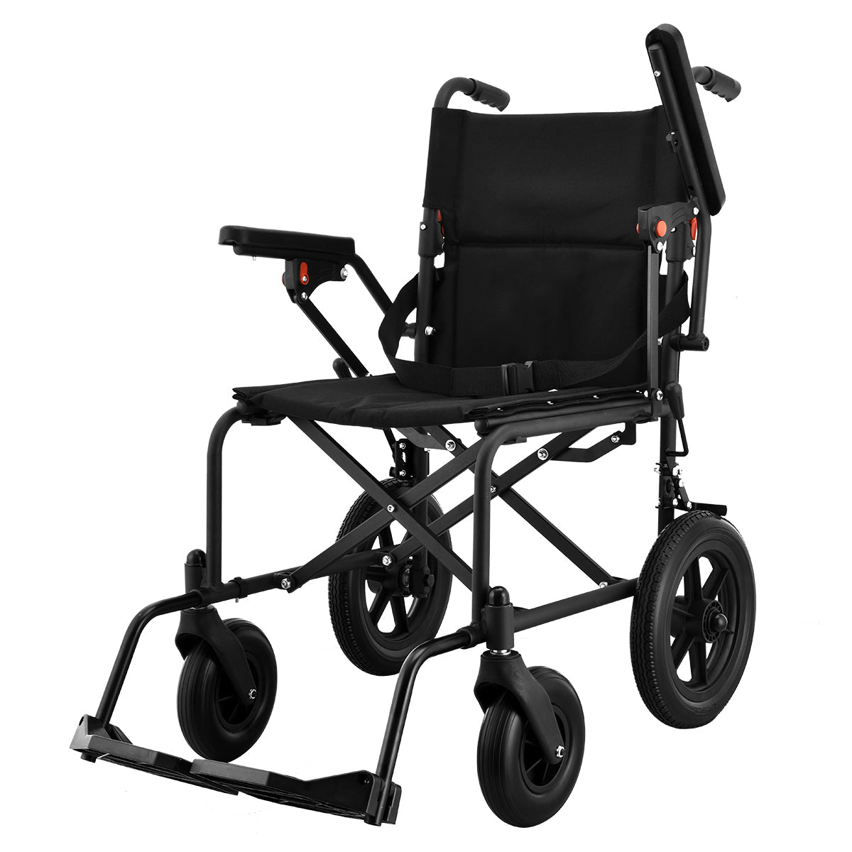 Rubicon GX01 - Ultimate Super Lightweight Transport Wheelchair
