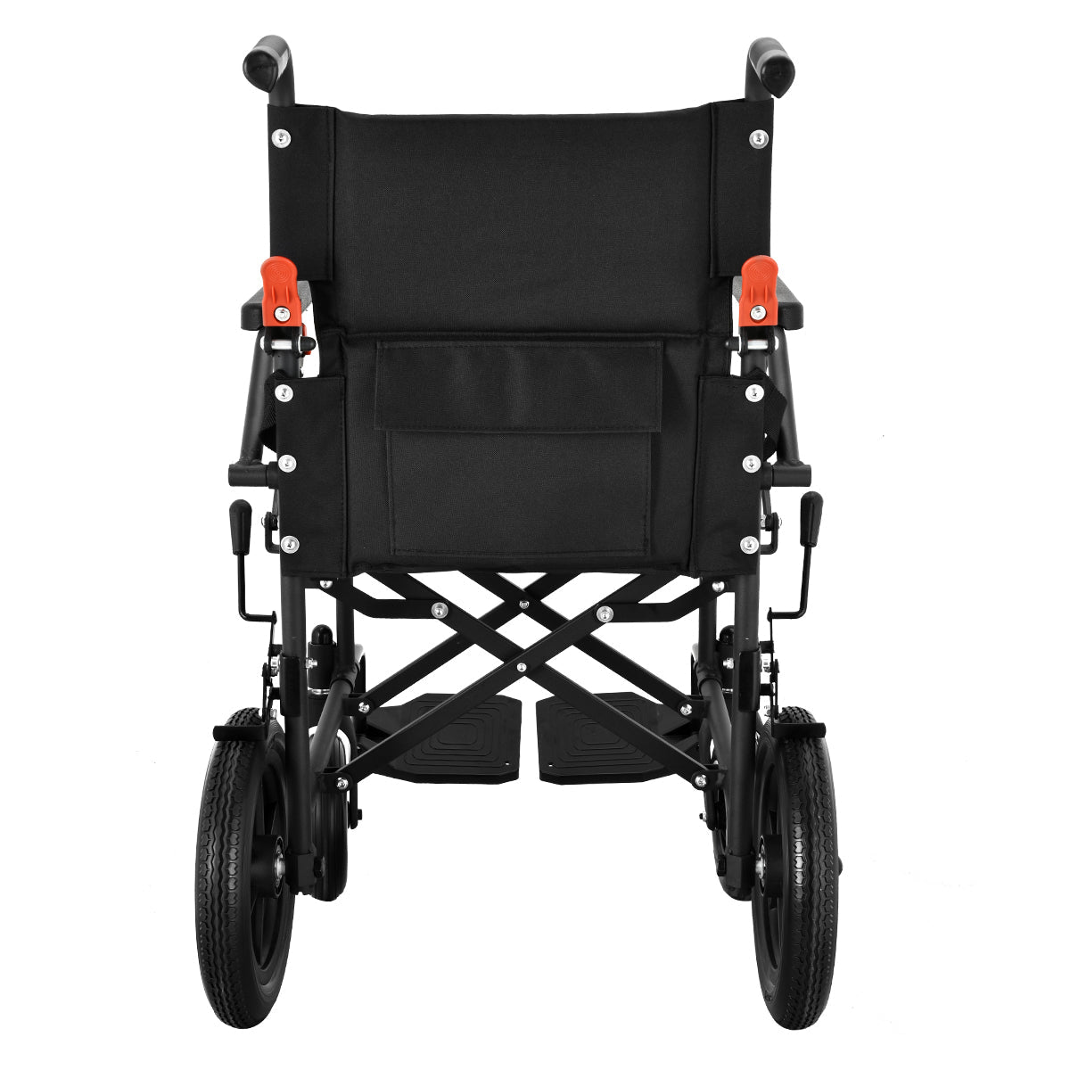 Rubicon GX01 - Ultimate Super Lightweight Transport Wheelchair
