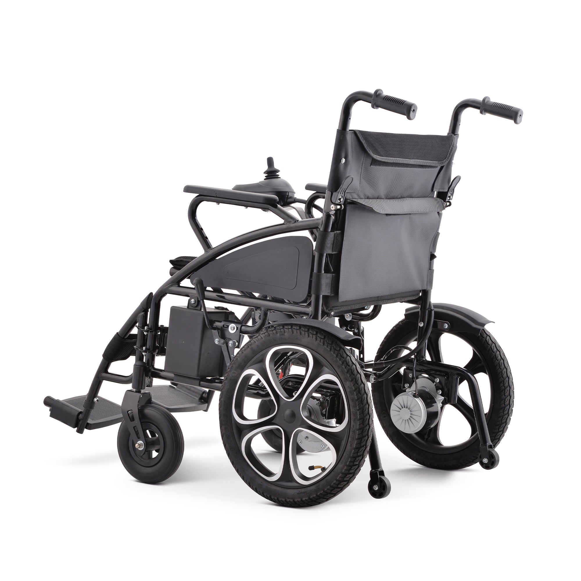 Rubicon DX01 All Terrain Powerful Motorized Wheelchairs