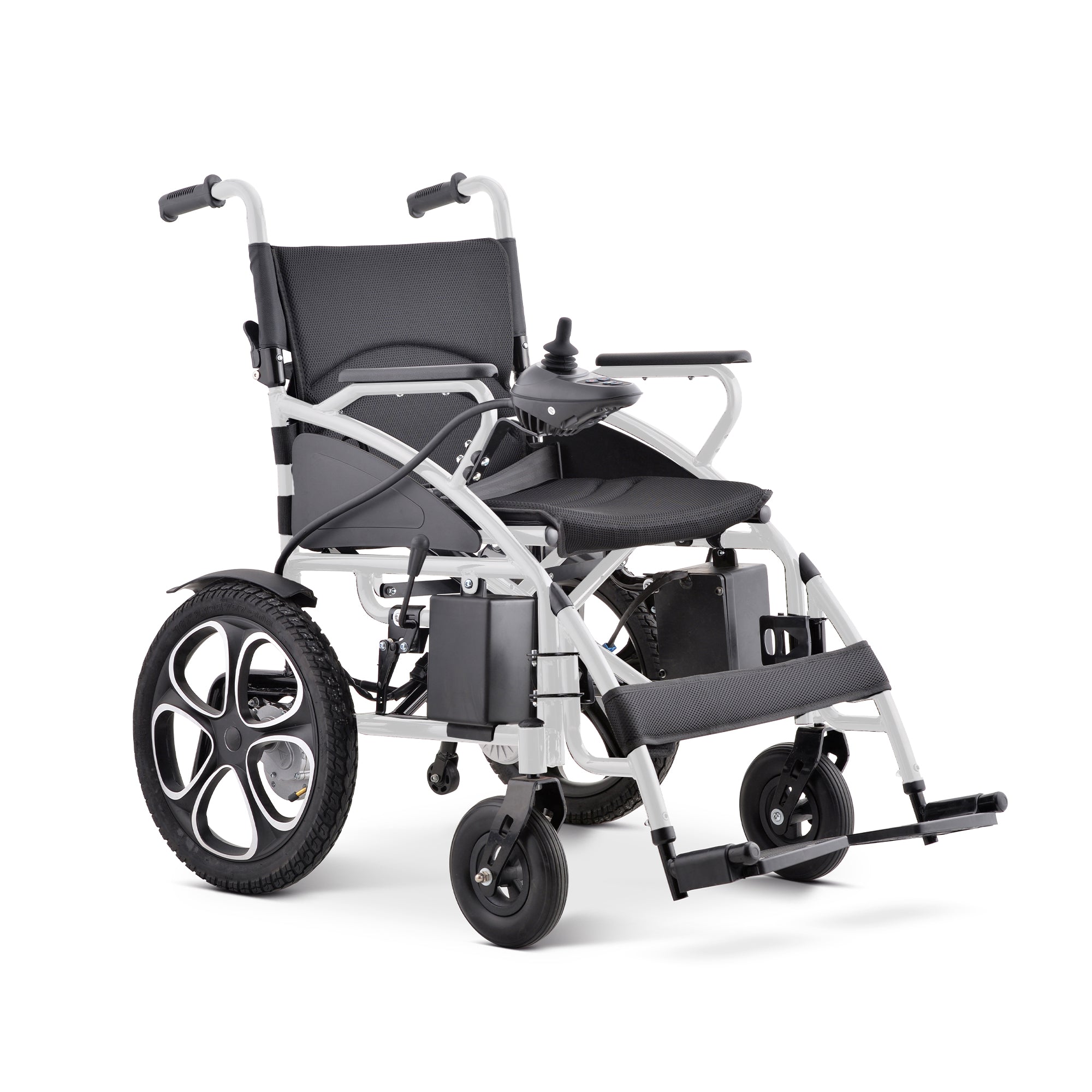 Rubicon DX01 All Terrain Powerful Motorized Wheelchairs