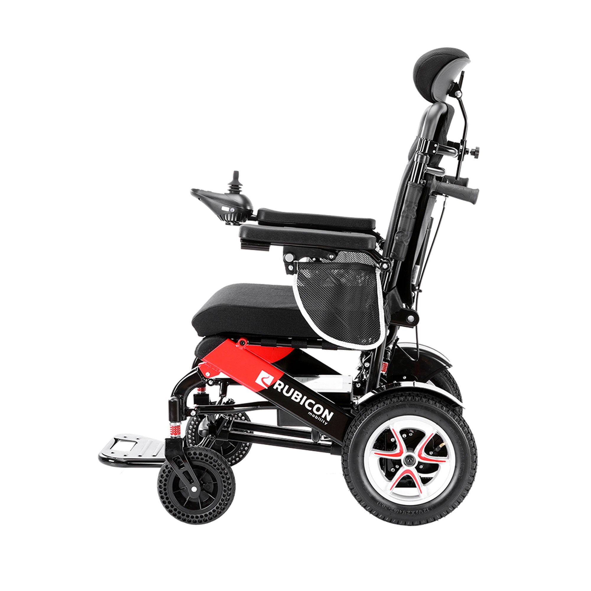 Rubicon DX11 - Reclining Electric Wheelchair