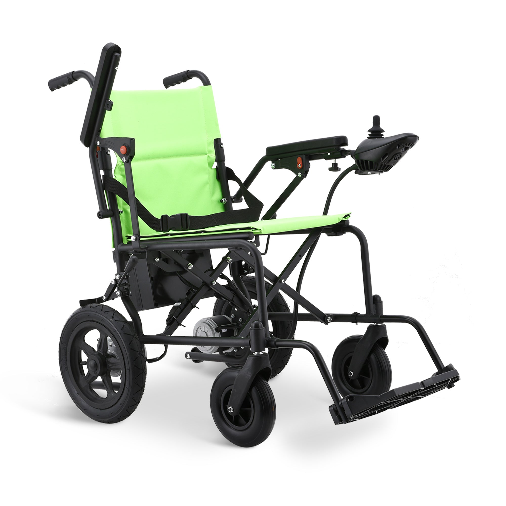 DX02 - Lightweight and Powerful Electric Wheelchair