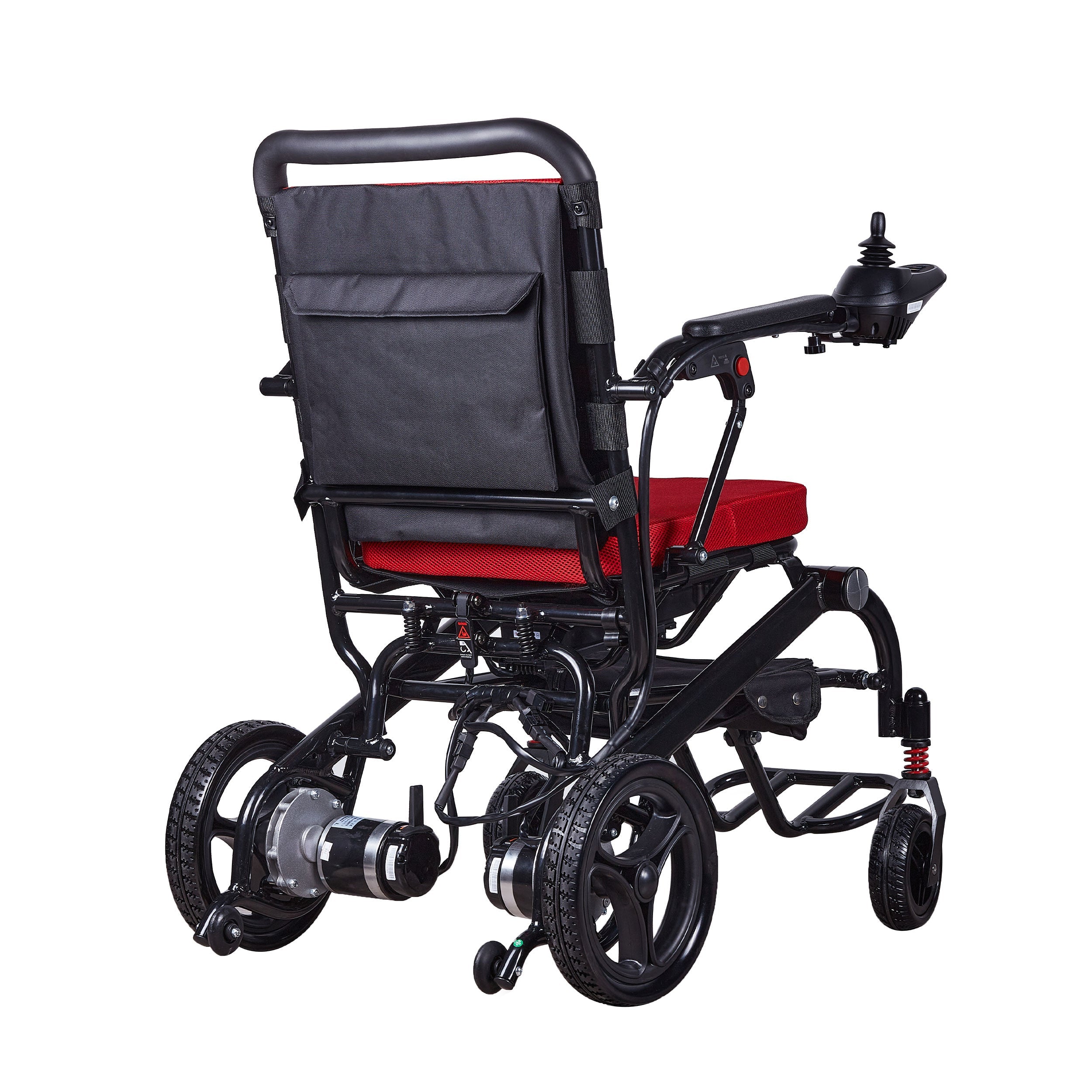Rubicon DX06 Mobility Chair RED