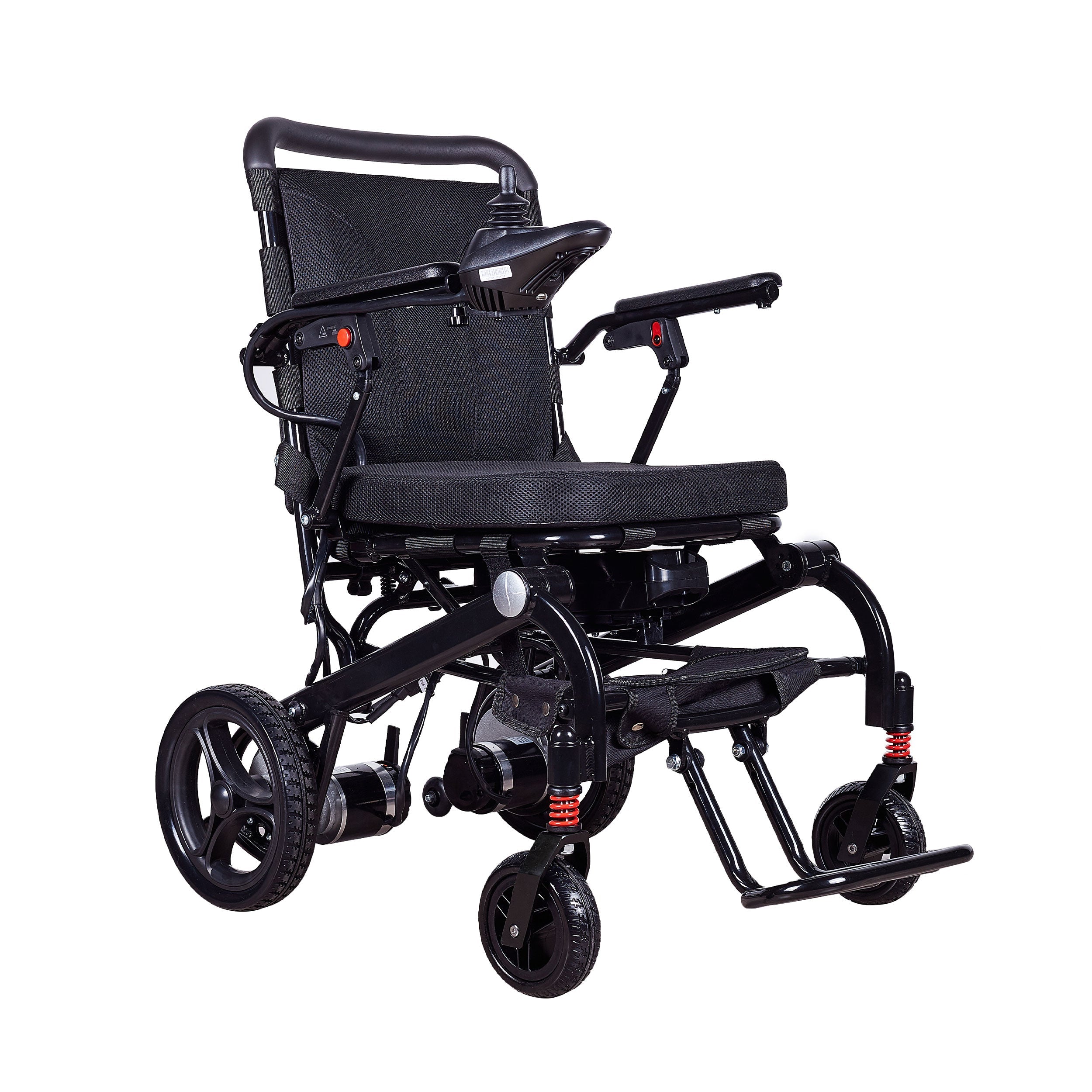 Rubicon DX06 Electric Wheelchair Genuine Spare Parts & Accessories | OEM Components - Lightweight Travel Parts, Motors & Airline-Approved Battery