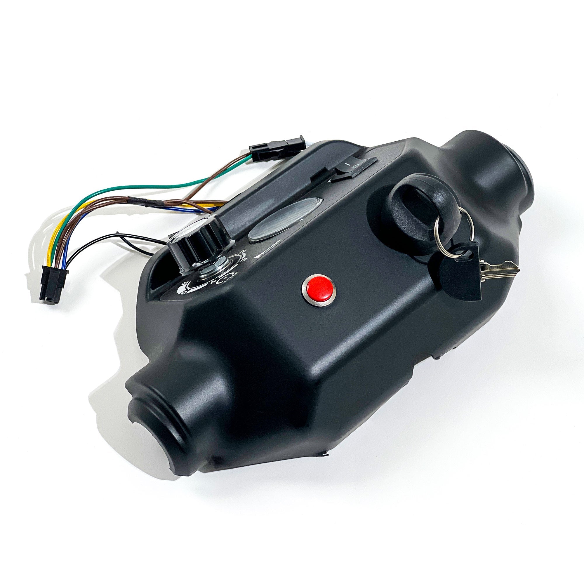 Rubicon FX06 Mobility Scooter Genuine Spare Parts & Accessories | OEM Components - Multi-Color Options, Extended Battery & All-Terrain Parts