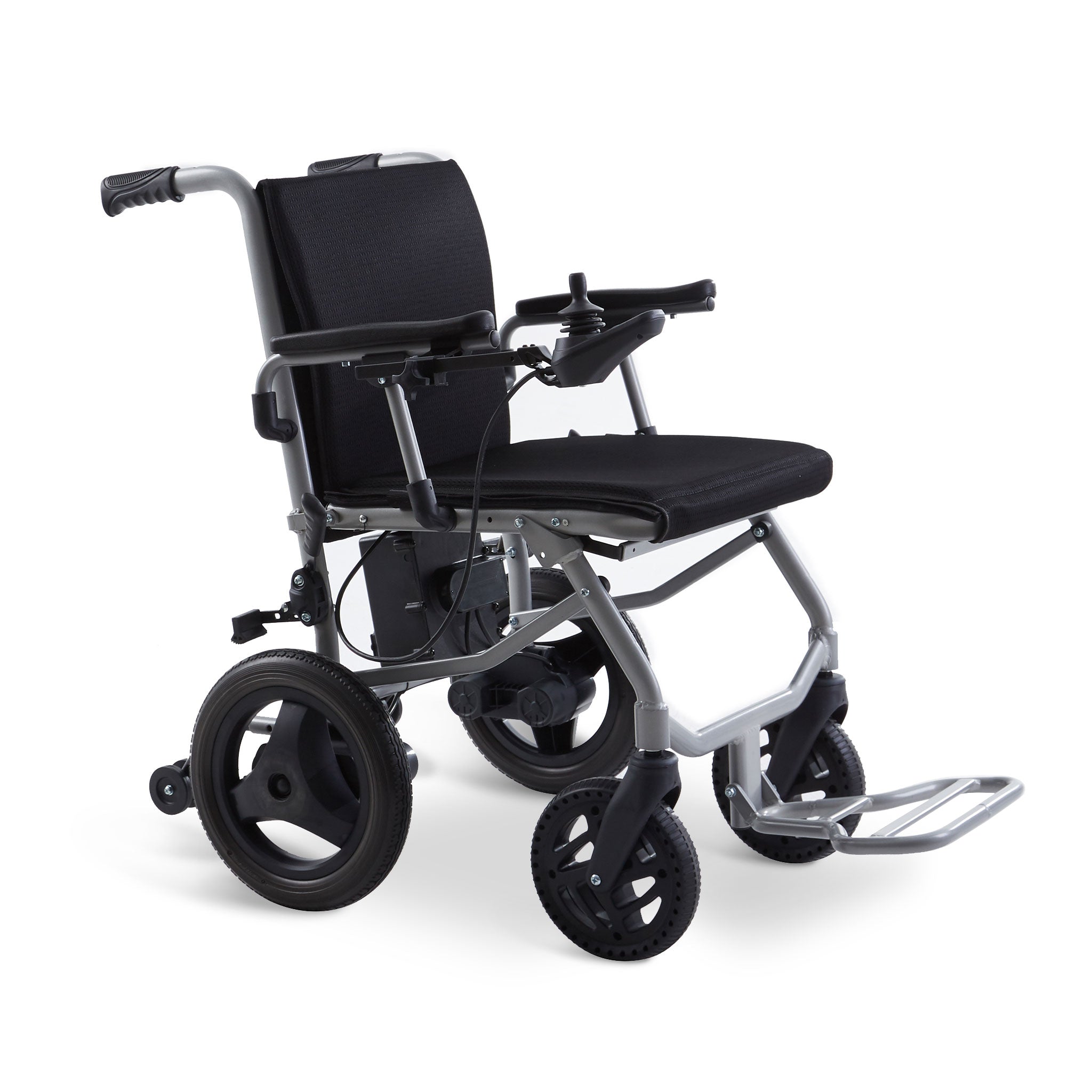 Rubicon DX04 Electric Wheelchair - Black