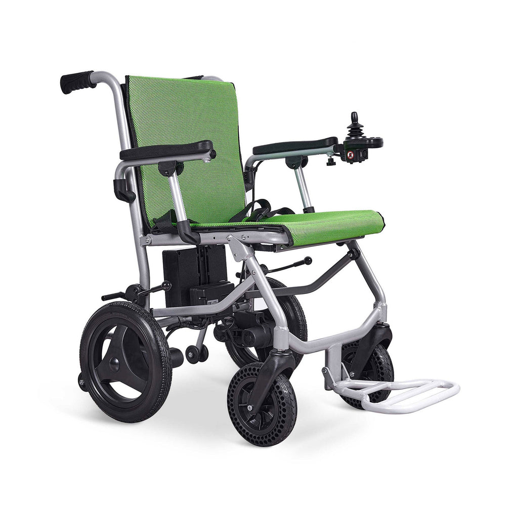 Rubicon DX04 The Lightest Electric Wheelchair