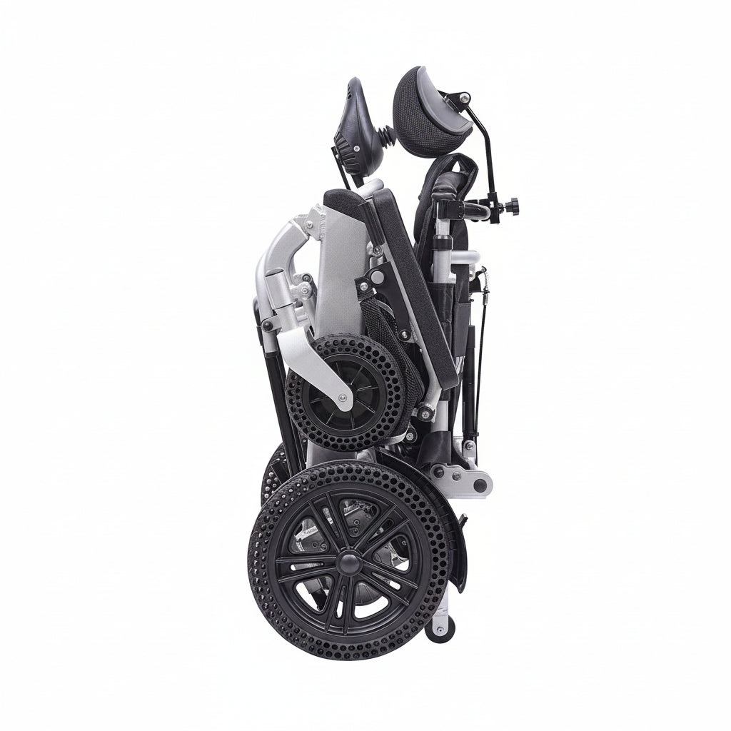 Rubicon Electric Wheelchair