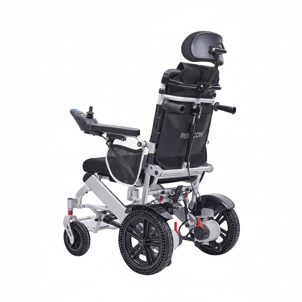 Rubicon Power Wheelchair
