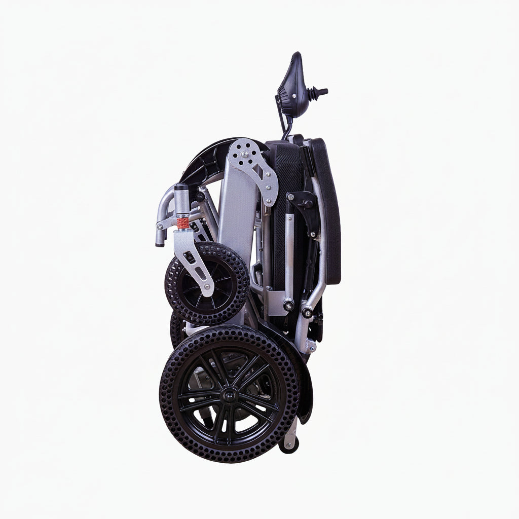 Rubicon Electric Wheelchair