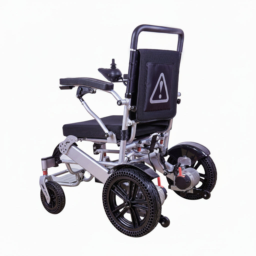 Rubicon Power Wheelchair